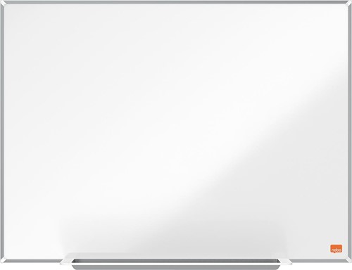 Nobo Impression Pro magnetisch whiteboard, emaille, ft 60 x 45 cm