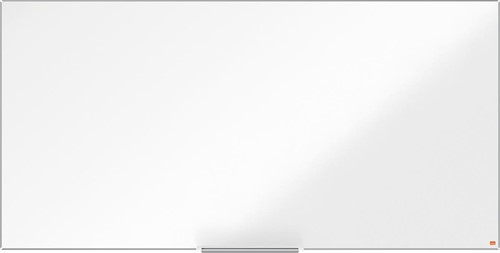Nobo Impression Pro tableau blanc magnétique, acier laqué, ft 180 x 90 cm
