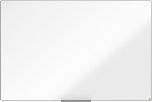 Nobo Impression Pro tableau blanc magnétique, acier laqué, ft 180 x 120 cm