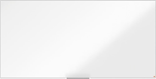 Nobo Impression Pro tableau blanc magnétique, acier laqué, ft 240 x 120 cm