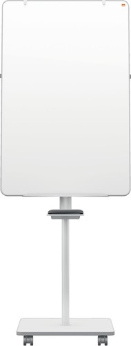 Nobo Move & Meet mobiele stalen flipover ft 70 x 100 cm
