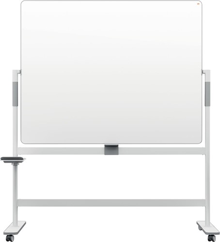 Nobo Move & Meet kantelbord, gelakt staal, magnetisch, 150 x 120 cm