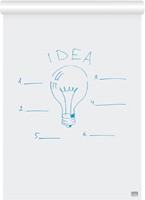Nobo flipchartpapier premium, ft 60 x 85 cm, blanco/geruit, rol van 50 vel-3