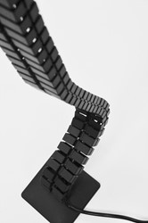 Cable chain black (andere kleuren ook mogelijk)