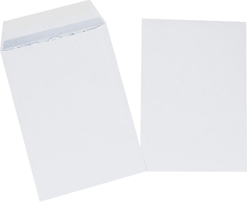 La Couronne enveloppen, Ft 162 x 229 mm, met strip, zonder venster, 90 gr, doos van 500 stuks