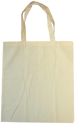 Graine Créative Boodschappentas, katoen, ft 37,5 x 42 cm
