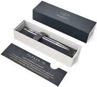 Parker IM Premium stylo bille violet foncé CT 1 Stuk-3