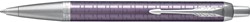 Parker IM Premium balpen donkerpaars CT 1 Stuk