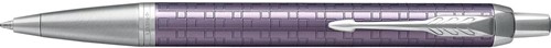 Parker IM Premium stylo bille violet foncé CT 1 Stuk