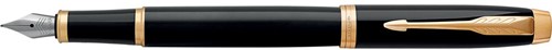 Parker IM stylo plume moyenne, noir GT 1 Stuk