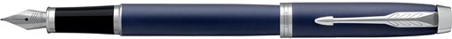 Parker IM stylo plume moyenne, bleu CT 1 Stuk