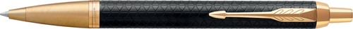 Parker IM Premium balpen zwart GT 1 Stuk