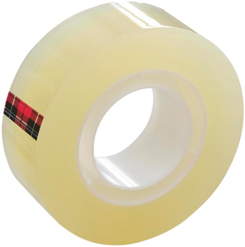 Scotch ruban adhésif Scotch 550, ft 19 mm x 33 m, 8 rouleaux 8 Rol