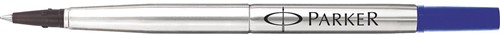 Parker recharge pour roller moyenne, bleu