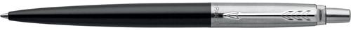 Parker Jotter balpen Bond Street Black CT 1 Stuk