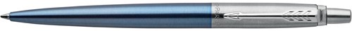Parker Jotter balpen Waterloo Blue CT 1 Stuk