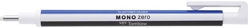 Tombow stylo gomme MONO zero, pointe ronde, rechargeable