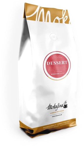 Mokafina Dessert koffiebonen, 1kg