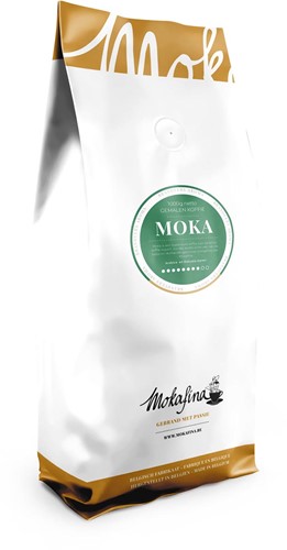 Mokafina Moka café moulu, 1 kg