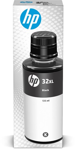 HP cartouche d'encre 32XL, 6.000 pages, OEM 1VV24AE, noir