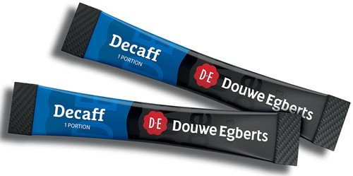Douwe Egberts instant koffie, Decaff, 1,5 g, doos van 200 stuks-2