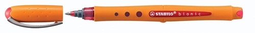 STABILO worker+ roller 0,5 mm rood