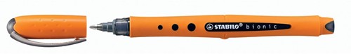 STABILO worker+ roller 0,5 mm zwart