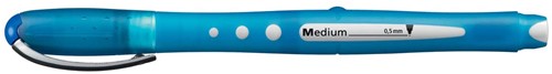 STABILO worker+ colourful roller, bleu 1 Stuk