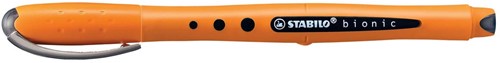 STABILO worker+ colourful roller, zwart 1 Stuk