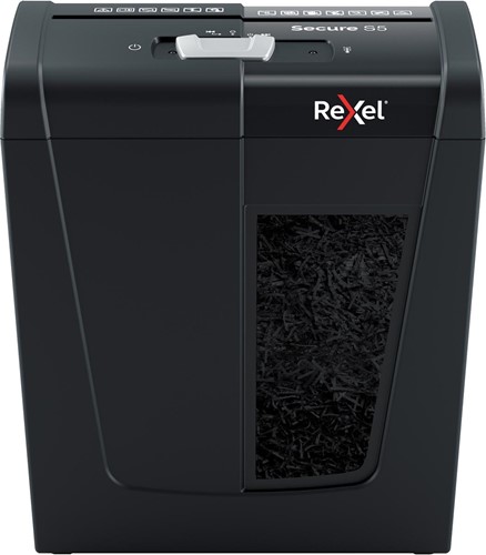 Rexel Secure destructeur de documents S5