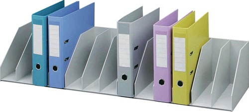 Paperflow trieur à cases fixes, 13 cases, largeur 111,5 cm