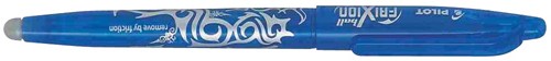 Pilot roller Frixion Ball, encre gel, turquoise 1 Stuk