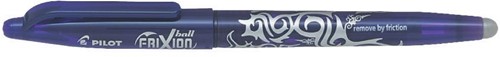 Pilot roller Frixion Ball, violet 1 Stuk
