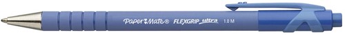 Paper Mate stylo bille Flexgrip Ultra RT, moyenne, bleu 1 Stuk