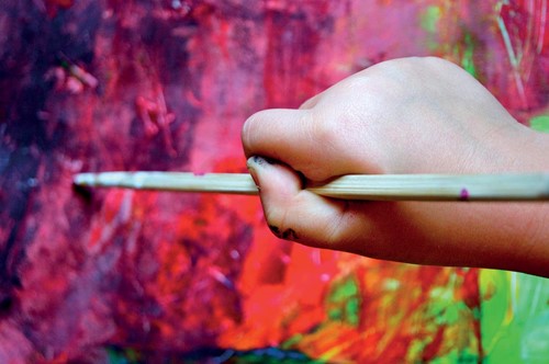 Gallery pinceau pour peinture à l'huile n° 02