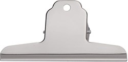 MAUL papierklem bulldogclip 120mm ds 10 verchroomd