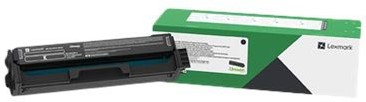 LEXMARK Toner CS/CX, 1.500 pagina's, OEM 20N20K0, zwart