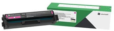 LEXMARK Toner CS/CX, 1.500 pages, OEM 20N20M0, magenta