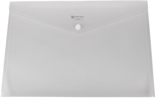Rexel pochette documents Ice ft A4, paquet de 5 pièces 5 Stuk