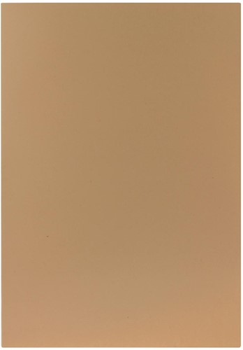 Esselte chemise de classement chamois, papier de 80 g/m², paquet de 250 pièces