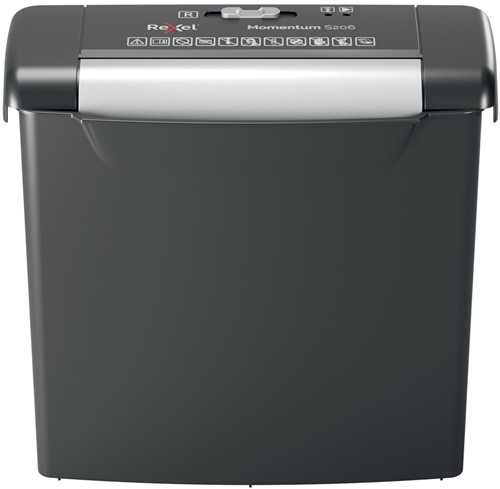 Rexel Momentum S206 destructeur de documents