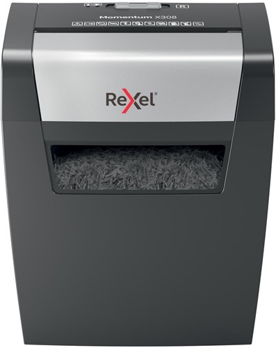 Rexel Momentum X308 papiervernietiger