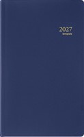 Brepols agenda Building Seta 6-talig, blauw, 2027
