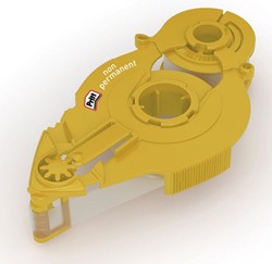 Pritt vulling voor lijmroller Refill niet-permanent, in ophangdoosje 1 Stuk