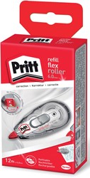 Pritt dérouleur de correction Refill Flex, 6 mm x 12 m 1 Stuk