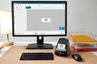 Dymo système de lettrage LabelWriter 550 Turbo-3