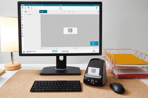 Dymo système de lettrage LabelWriter 550 Turbo-3