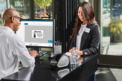Dymo système de lettrage LabelWriter 550 Turbo-1
