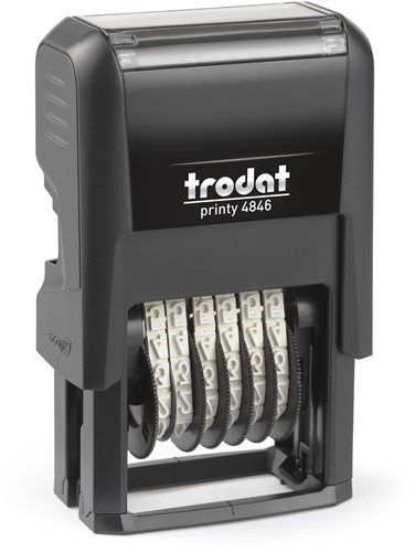 Trodat numéroteur printy 4846