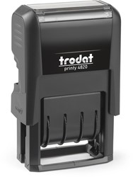 Trodat tampon dateur printy 4820, français